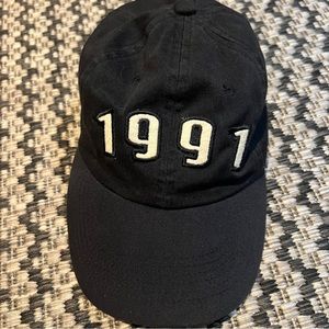 Rare American Needle NHL 1991 Ottawa Senators Cap